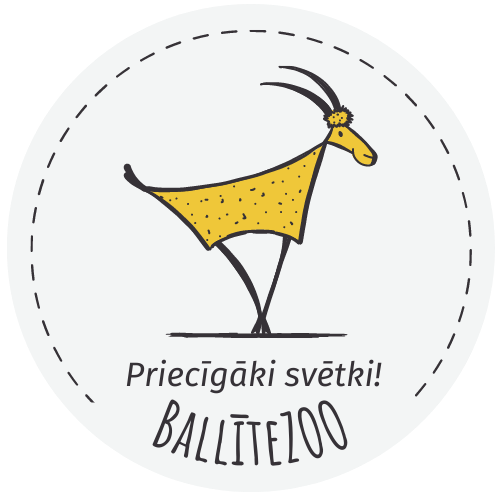 BallīteZOO - izbraukumu kontaktzoo