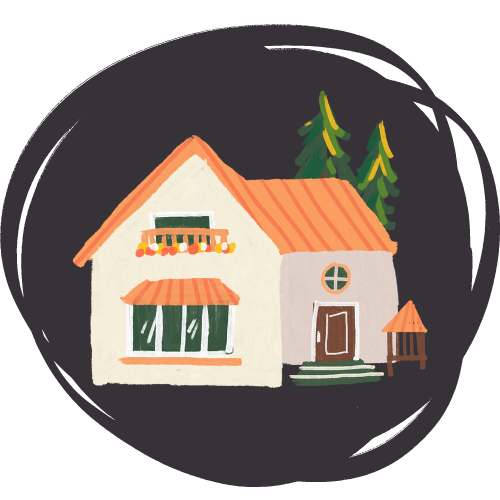 Privātmāja - minizoo privātiem pasākumimem